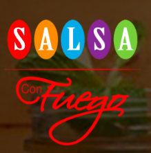 Salsa Con Fuego logo