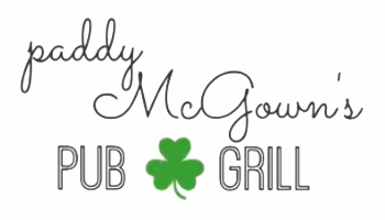 Paddy McGown's Pub and Grill logo