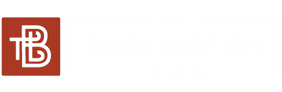 The Burlington League logo