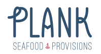 Plank Seafood Provisions logo