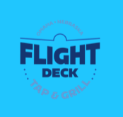 Flight Deck Tap & Grill logo