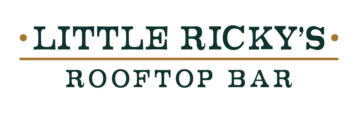 Little Ricky's Rooftop Bar logo