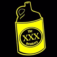 The Drinkery Bar & Grill logo