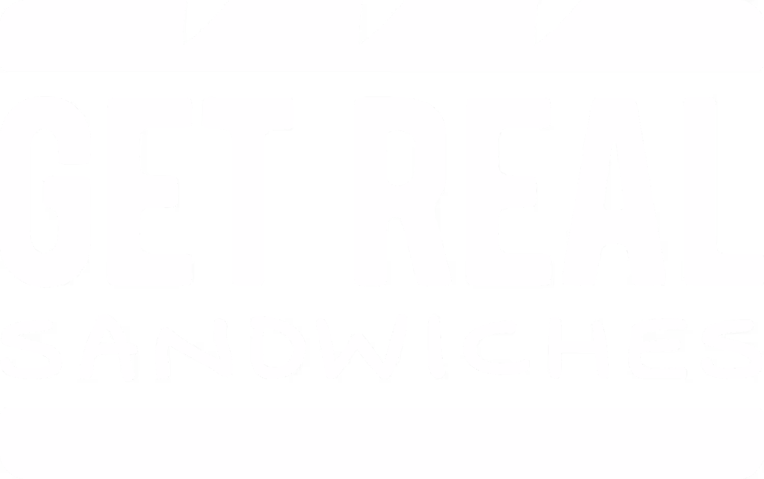 Get Real Sandwiches logo