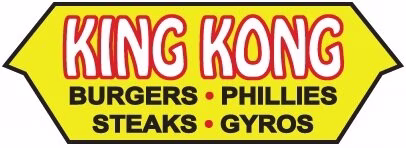 King Kong 72nd logo