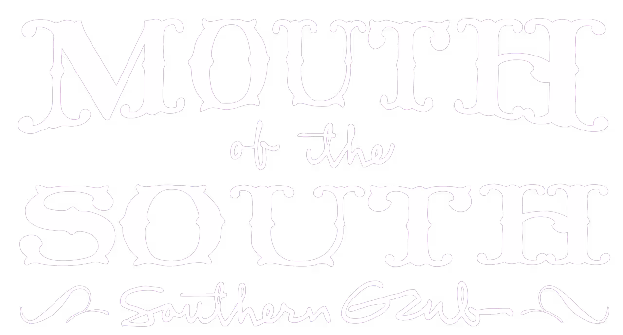 Mouth of The South logo