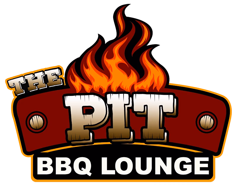 The Pit BBQ Lounge logo