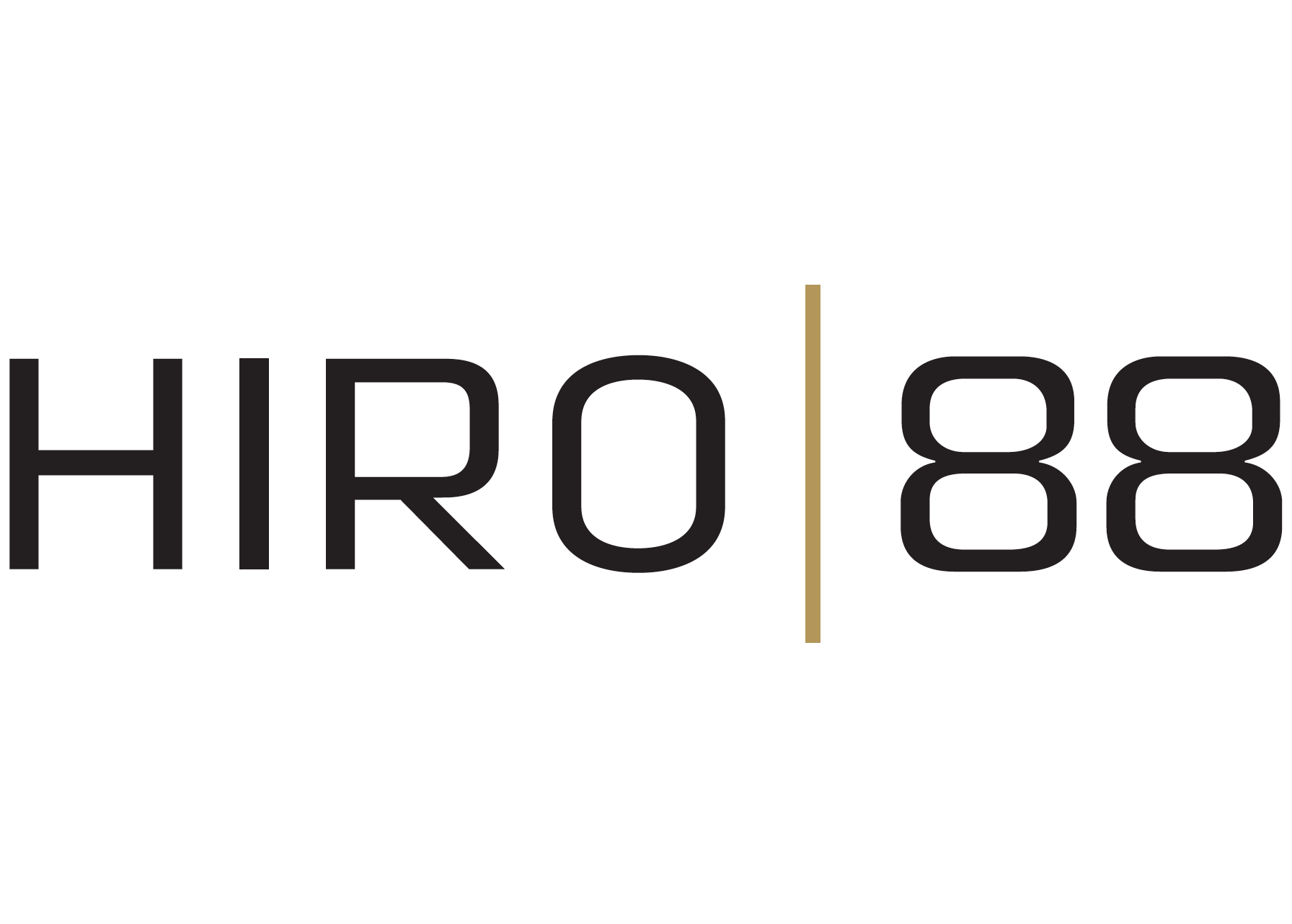 Hiro 88 West Maple logo