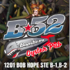 B-52 Bombers Oyster Pub logo