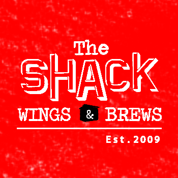 The Shack Wings & Brews logo