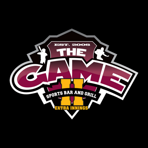 The Game II - Sports Grill logo