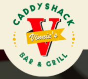 Vinnie's Caddyshack Bar and Grill logo