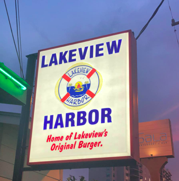 Lakeview Harbor logo