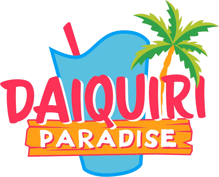 Daiquiri Paradise logo