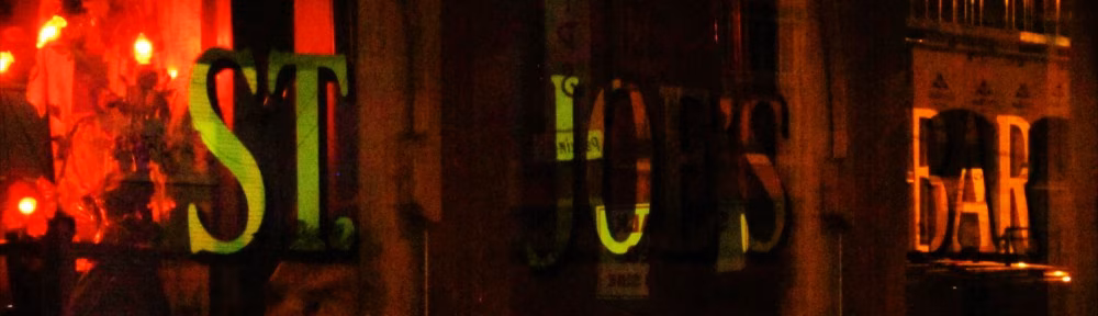 St. Joe's Bar logo