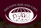 Balcony Bar & Cafe logo