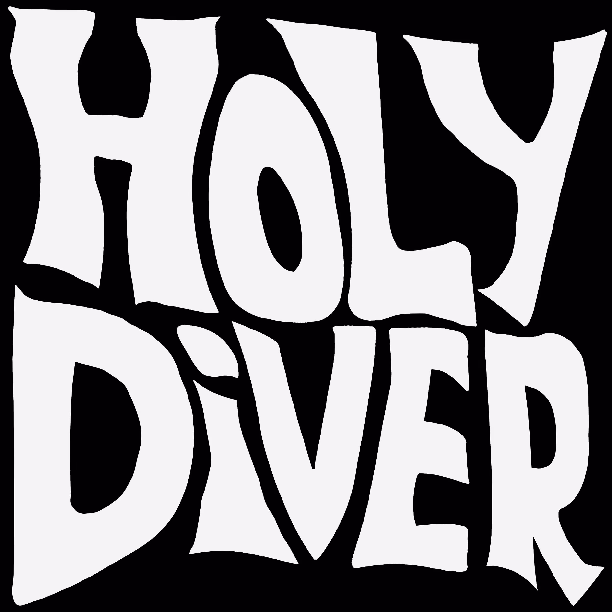Holy Diver logo