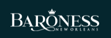 Baroness on Baronne logo