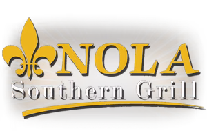 NOLA Southern Grill logo