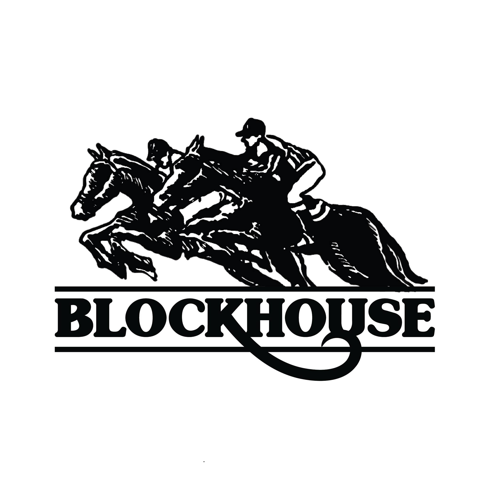 Blockhouse Restaurant and Oyster Bar logo