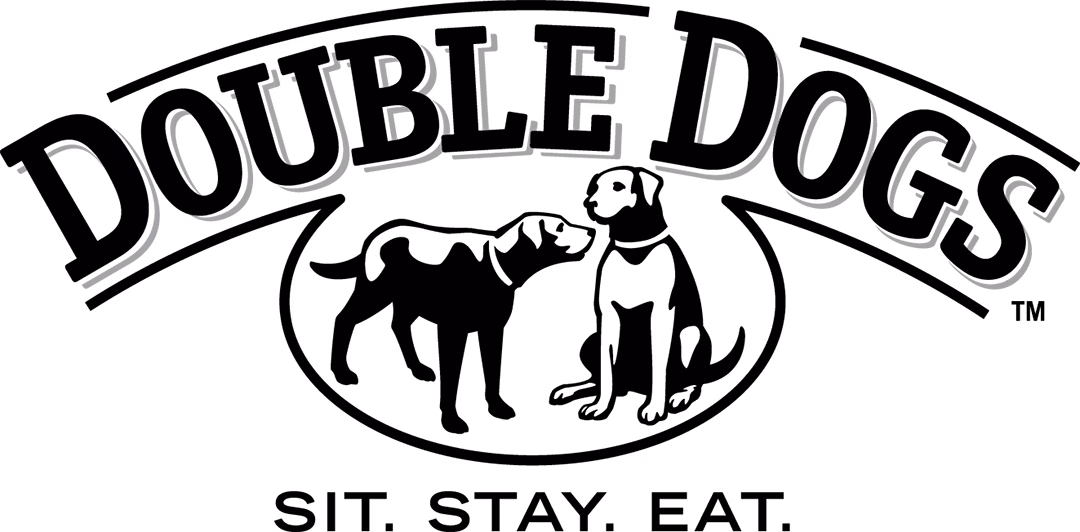 Double Dogs logo