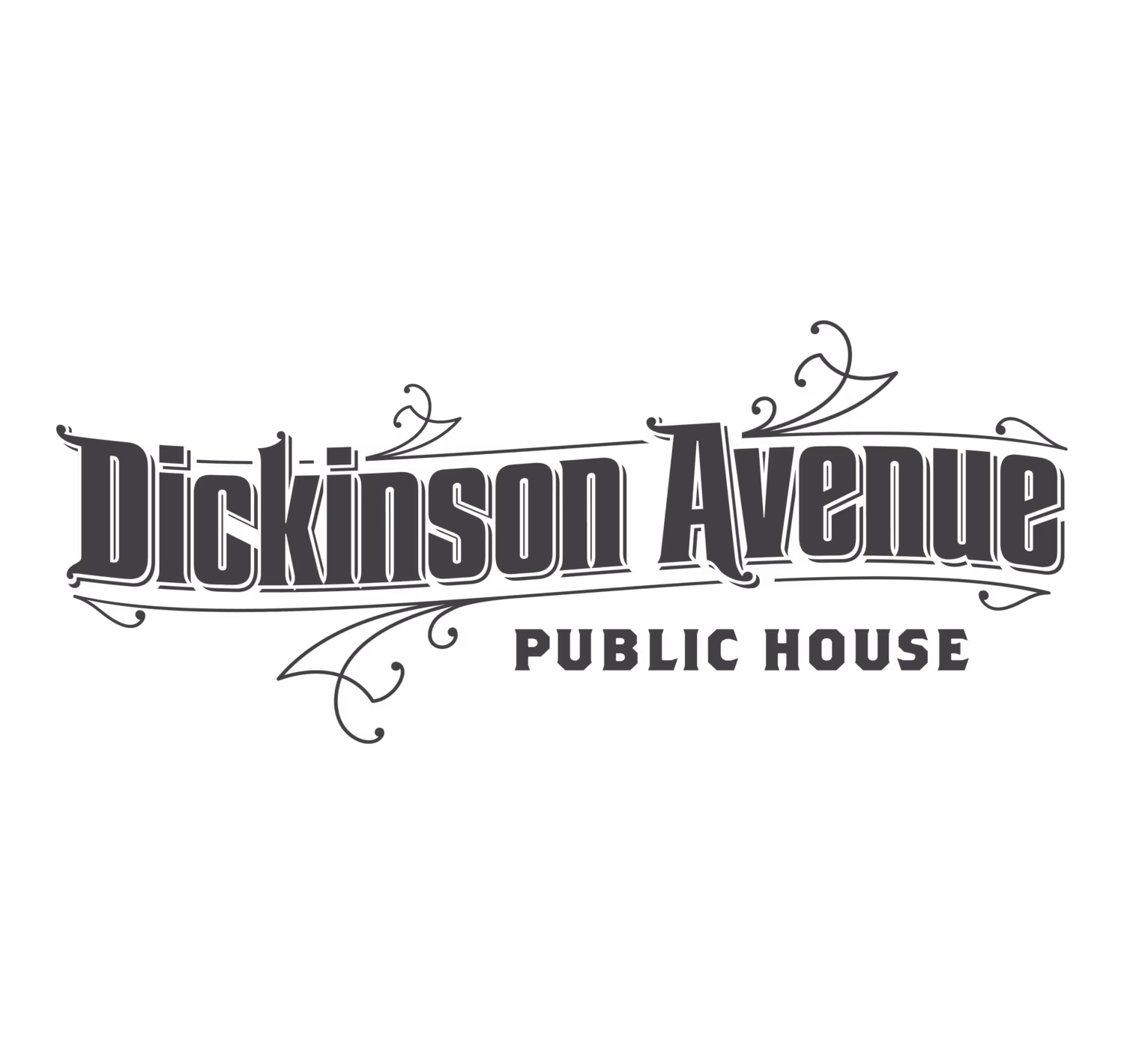 Dickinson Avenue Public House logo
