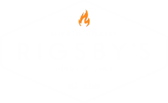 Rigsby's Smoked Burgers, Wings & Grill logo