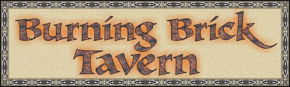 Burning Brick Tavern logo