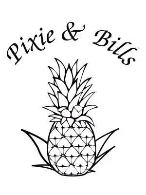 Pixie & Bill's logo