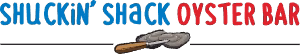 Shuckin' Shack Oyster Bar logo