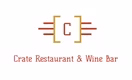 Crate Restaurant & Wine Bar logo