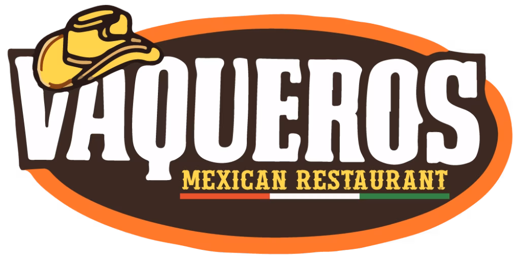 Vaqueros Mexican Restaurant logo