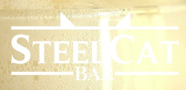 Steel Cat Bar logo