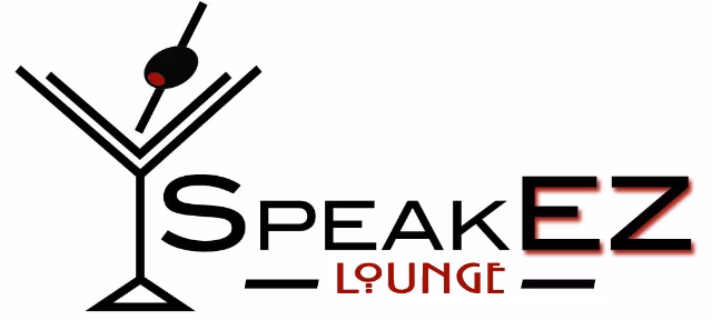 SpeakEZ Lounge logo