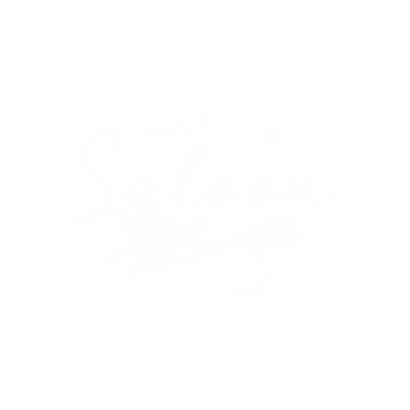 Riverstop Saloon logo