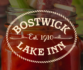 Bostwick Lake Inn logo