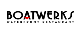 Boatwerks Waterfront Restaurant logo