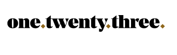 One Twenty Three Tavern logo