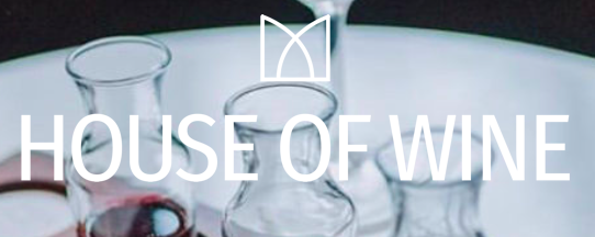House of Wine logo