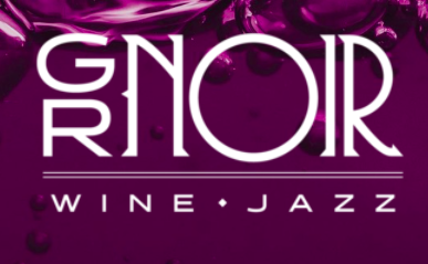 GRNoir Wine & Jazz logo