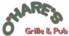 O'Hare's Grille & Pub logo