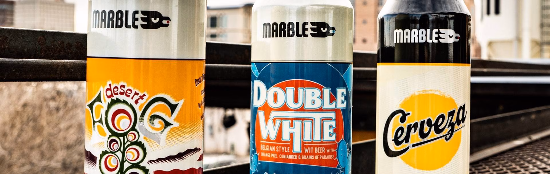 Marble Tap Room logo