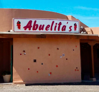 Abuelita's New Mexican Kitchen logo