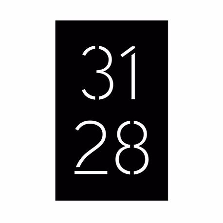 3128 Social House logo