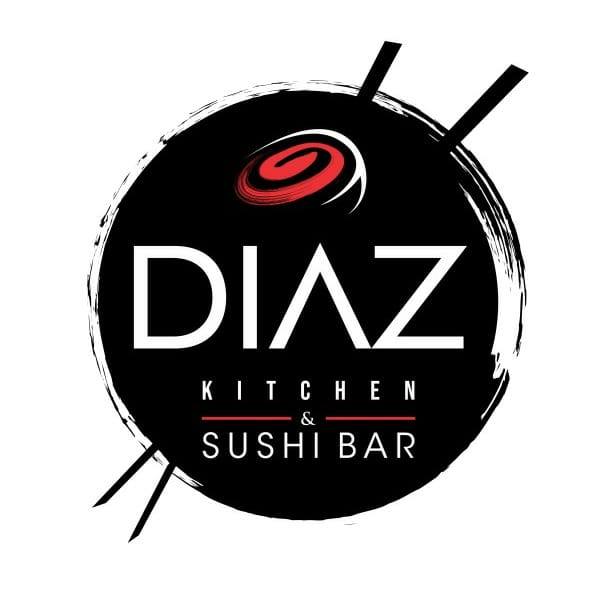 Diaz Kitchen & Sushi Bar logo