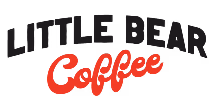 Little Bear Coffee Shop & Wine Bar logo