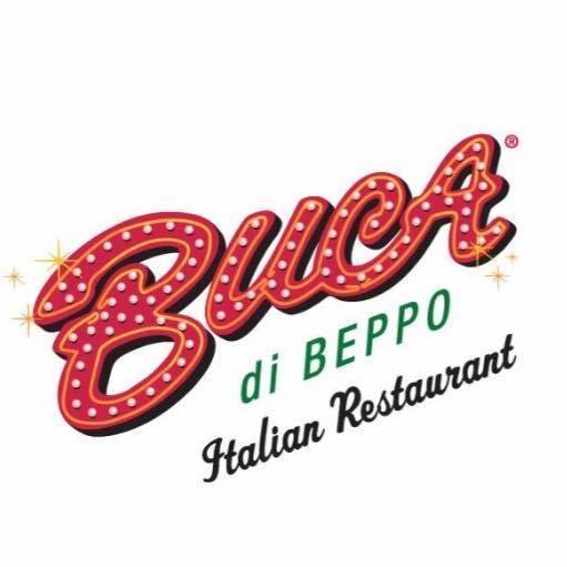 Buca di Beppo Italian Restaurant logo