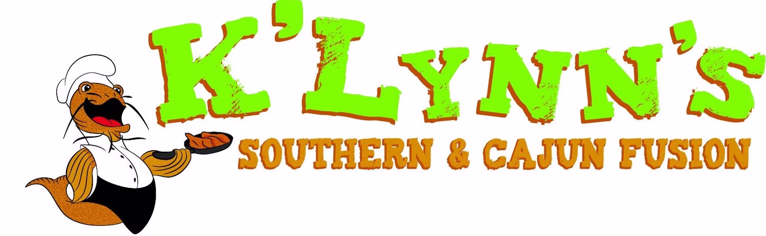 K'Lynn's Southern & Cajun Fusion logo