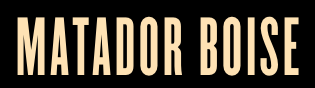 Matador Boise logo