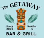 Getaway Bar & Grill logo